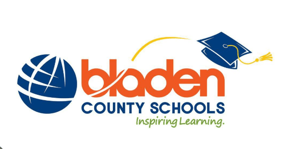 Bladen County Schools  26-27 Calendar [PDF] Updates Logo