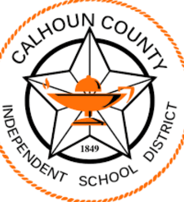 Calhoun County Isd Calendar 26-27 Revised [PDF] Logo