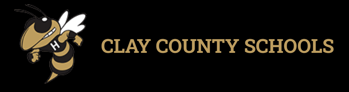 Clay County Schools 26-27 Calendar [PDF] Updates Logo