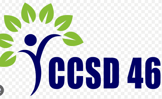 CCSD 46 26-27 Calendar [PDF] Logo