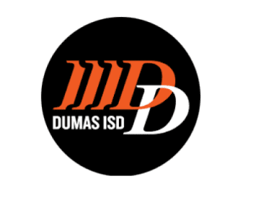 Dumas Independent School District ISD Calendar 26-27 Revised [PDF] Logo