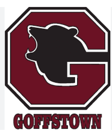Goffstown School District Calendar 26-27 Revised [PDF] Logo
