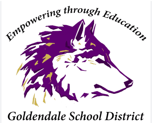 Goldendale School District No. 404 wa Calendar 26-27 [PDF] Logo