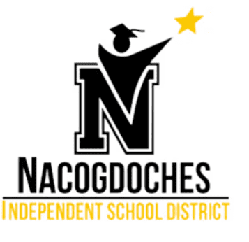 Nacogdoches Independent School District ISD 26-27 Calendar [PDF] Logo