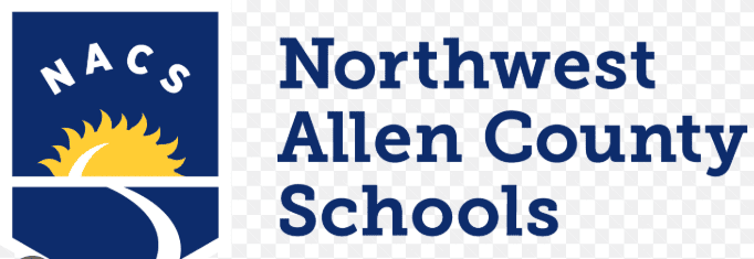 Northwest Allen County Schools NACS Calendar 26-27 [PDF] Logo