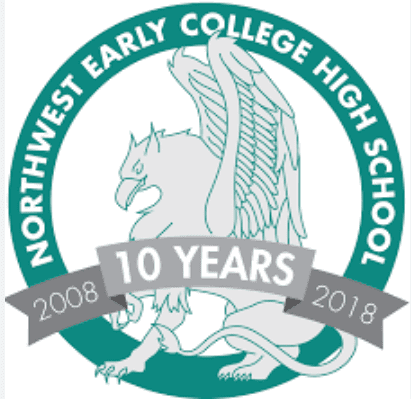 Northwest Early College High School 26-27 Calendar [PDF] Logo