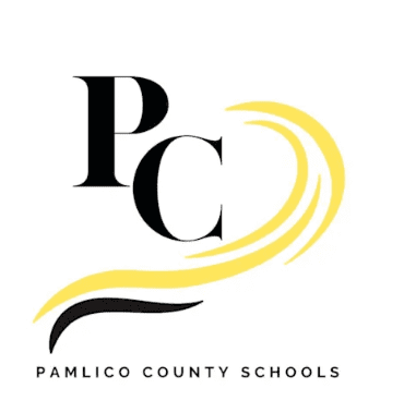 Pamlico County Schools NC 26-27 Calendar [PDF] Updates Logo