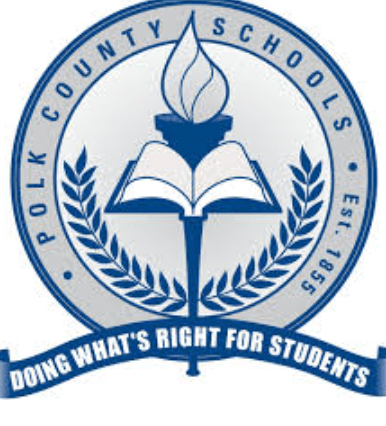 Polk County Schools 26-27 Calendar [PDF] Updates Logo