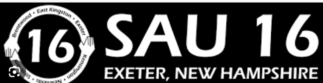 SAU 16 District 26-27 Calendar [PDF] Logo