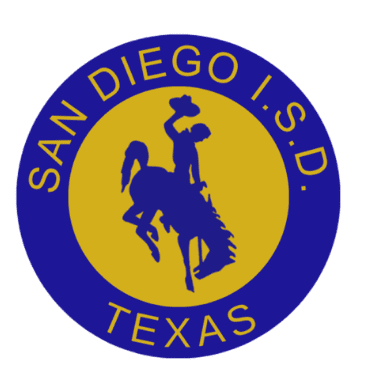 San Diego ISD 26-27 Calendar Revised [PDF] Logo