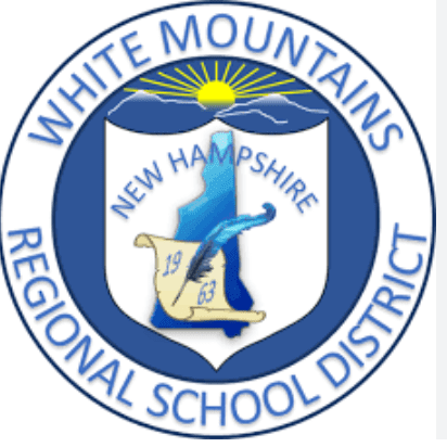 White Mountains Regional School District Calendar 26-27 Revised [PDF] Logo