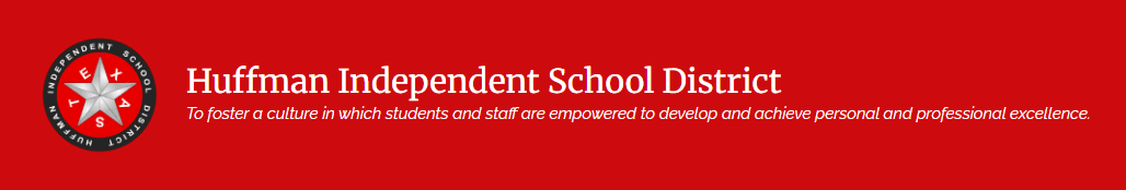 Huffman ISD Calendar 26-27 Revised [PDF] Logo