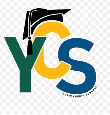 Yadkin County Schools 26-27 Calendar [PDF] Logo