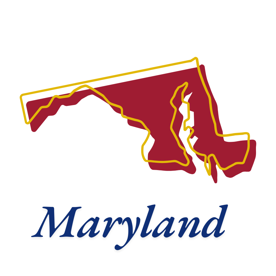 Maryland counties