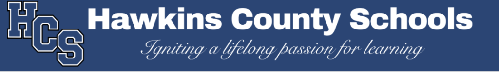 Hawkins County tn schools calendar