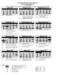 pasco county calendar 24-25