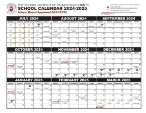 Palm Beach County Schools District