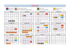 Jasper county ga school calendar 25-26