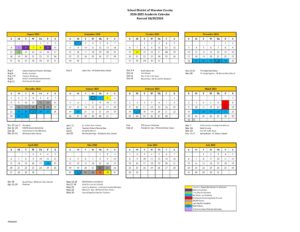 MANATEE COUNTY SCHOOLS CALENDAR 25-26