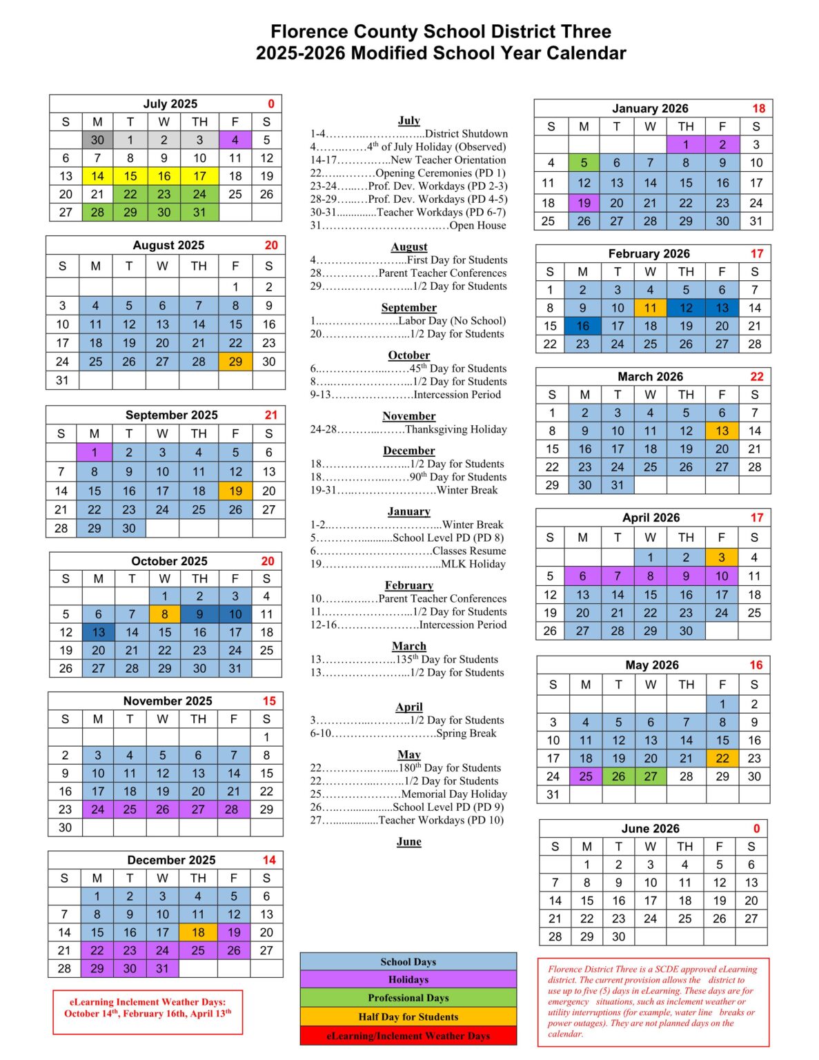 florence-county-sc-schools-calendar-district-wise-25-26-educounty