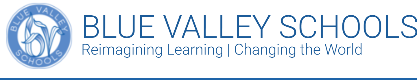Blue Valley Schools Calendar 26-27 Updated [PDF] Logo