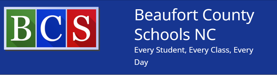 Beaufort County School NC Calendar 25-26