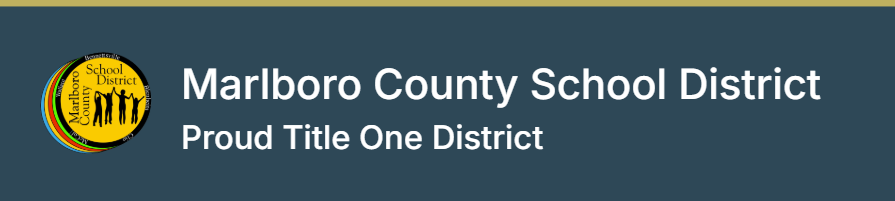 Marlboro County SC School Calendar 24-25
