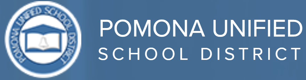 Pomona USD District  26-27 Calender [PDF] Logo