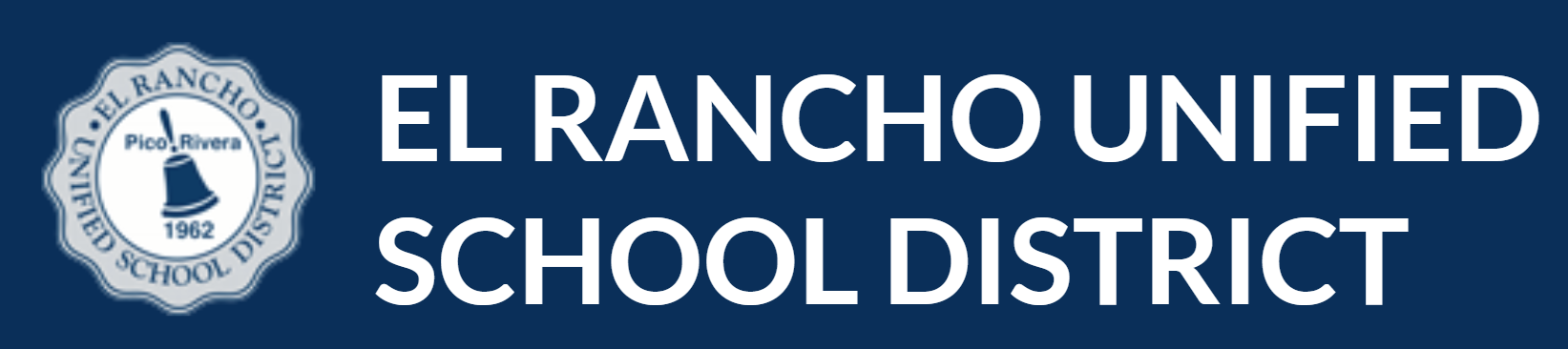 El Rancho USD Unified School District 26-27 [PDF] Logo