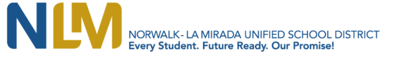 Norwalk-La Mirada USD Unified School District  26-27 Calender [PDF] Logo