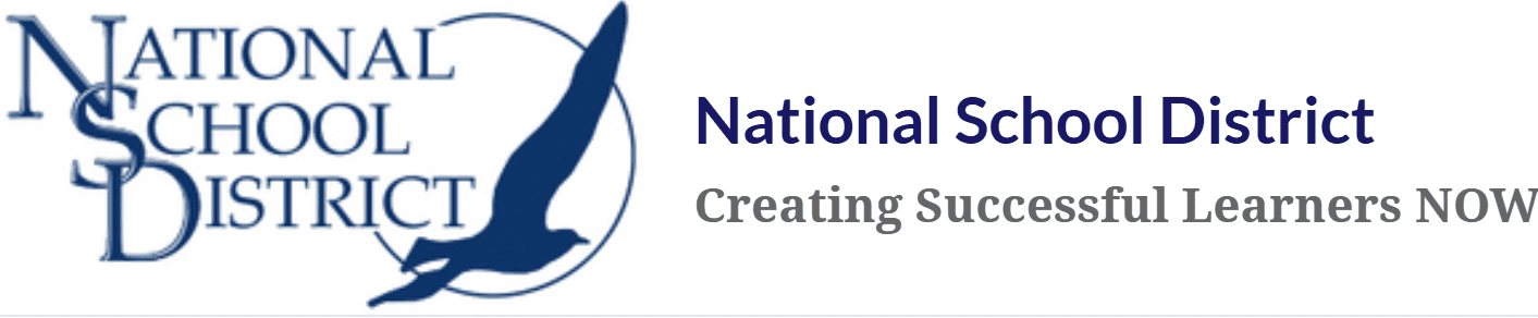 National School District 26-27 Calendar [PDF] Logo