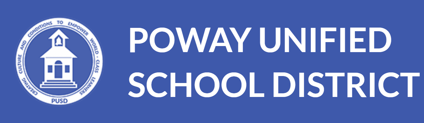 Poway Unified School District Calendar 26-27 Revised [PDF] Logo