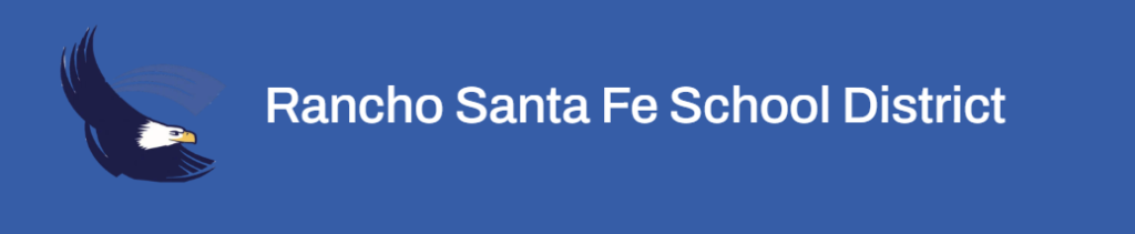Rancho Santa Fe Elementary School District Calendar 25-26