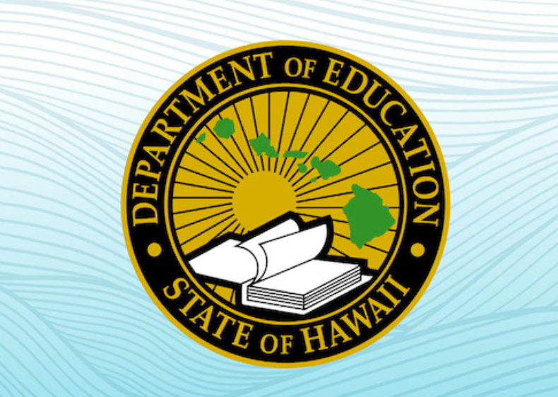 hawaii doe school calendar 25-26