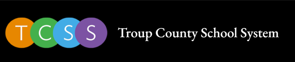 Troup County school calendars 25-26 TCSS