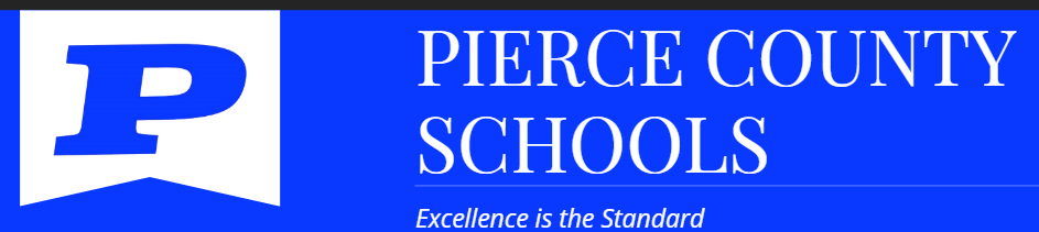 Pierce County ga schools calendar