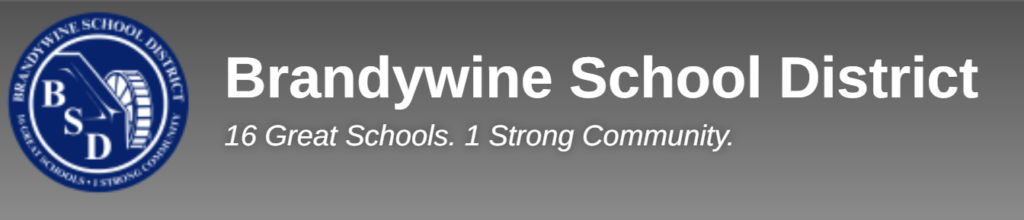 Brandywine district school calendar