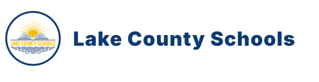 LAKE COUNTY SCHOOLS CALENDAR
