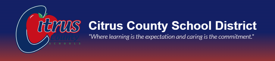 CITRUS COUNTY SCHOOLS CALENDAR