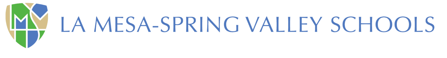 LA MESA-SPRING VALLEY LMSV  26-27 Calendar [PDF] Logo