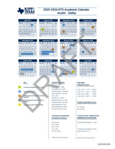 KIPP TEXAS PUBLIC SCHOOLS 25-26