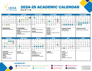 IDEA Public Schools austin 24-25