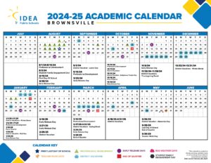 IDEA Public Schools brownsville 24-25
