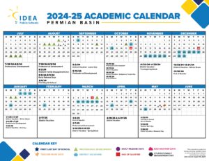 IDEA Public Schools permian basin 24-25
