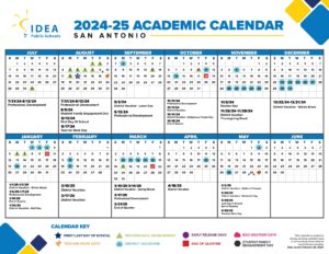 IDEA Public Schools San Antonio 24-25