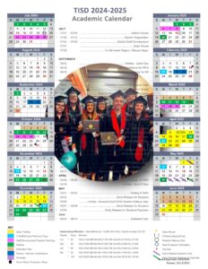 tornillo isd school calendar 24-25