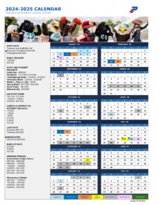 pasadena isd schools calendar 24-25