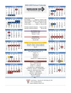 SHELDON ISD SCHOOLS