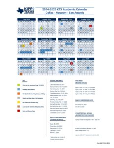 kipp texas public schools 24-25