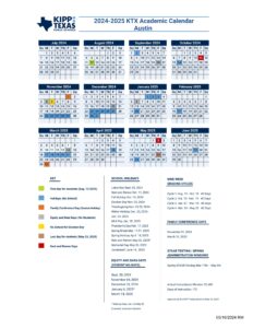 kipp texas public schools 24-25